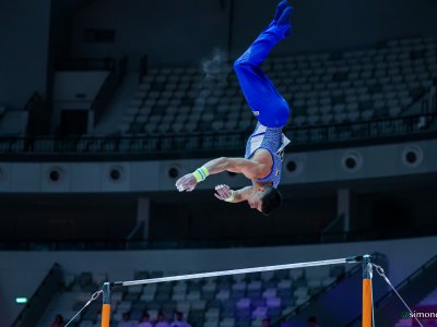 Jakarta - Mondiale Artistica maschile e femminile 2025 - Qualifiche GAM